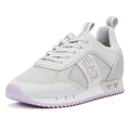EA7 XK050 Womens Luna Rock / Orchid Trainers
