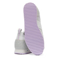 EA7 XK050 Womens Luna Rock / Orchid Trainers