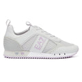 EA7 XK050 Womens Luna Rock / Orchid Trainers