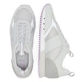 EA7 XK050 Womens Luna Rock / Orchid Trainers