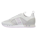 EA7 XK050 Womens Luna Rock / Orchid Trainers