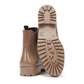 HUGO Tabita Womens Dark Beige Rain Boots