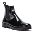 HUGO Tabita Womens Black Rain Boots