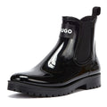 HUGO Tabita Womens Black Rain Boots