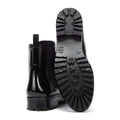 HUGO Tabita Womens Black Rain Boots