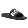 BOSS Sean Mens Black Slides