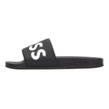 BOSS Sean Mens Black Slides