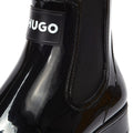 HUGO Tabita Womens Black Rain Boots