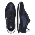 BOSS Parkour Runn Mens Dark Blue Trainers