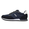 BOSS Parkour Runn Mens Dark Blue Trainers