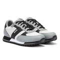 BOSS Parkour L Runn Mxmt Mens Open Grey Trainers