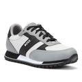 BOSS Parkour L Runn Mxmt Mens Open Grey Trainers