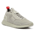 BOSS Titanium Runn Knit Mens Open Grey Trainers
