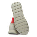 BOSS Titanium Runn Knit Mens Open Grey Trainers