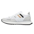 BOSS Jonah Runn Mens White Trainers