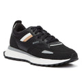 BOSS Jonah Runn Mens Black Trainers