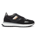 BOSS Jonah Runn Mens Black Trainers