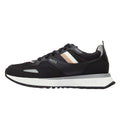 BOSS Jonah Runn Mens Black Trainers