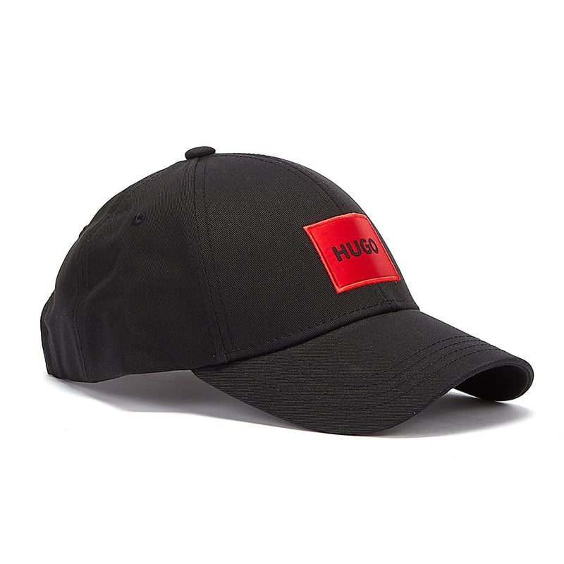HUGO X Mens Black Cap