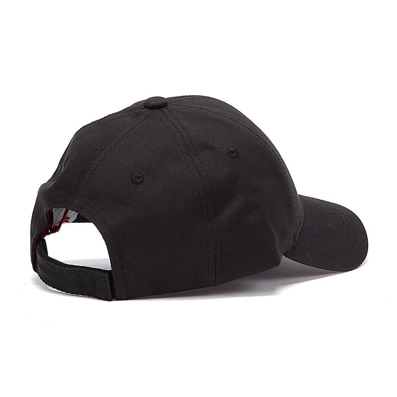 HUGO X Mens Black Cap