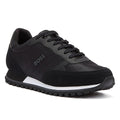 BOSS Parkour Runn Mens Black Trainers