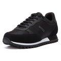 BOSS Parkour Runn Mens Black Trainers