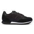 BOSS Parkour Runn Mens Black Trainers