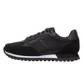 BOSS Parkour Runn Mens Black Trainers