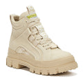 Buffalo Aspha NC Mid Womens Beige Boots