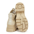 Buffalo Aspha NC Mid Womens Beige Boots