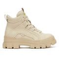 Buffalo Aspha NC Mid Womens Beige Boots