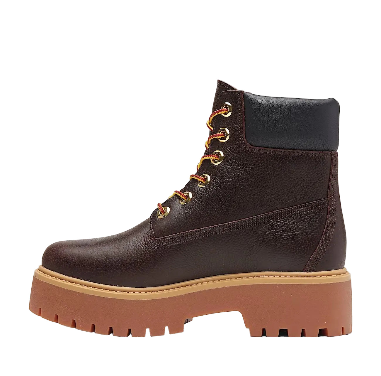 Timberland Stone Street Espresso 6 Inch Bottes Marron En Cuir Pour Femmes