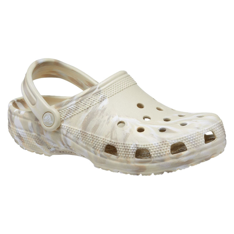 Crocs Classic Marbled thermoplastique os/multi sabots