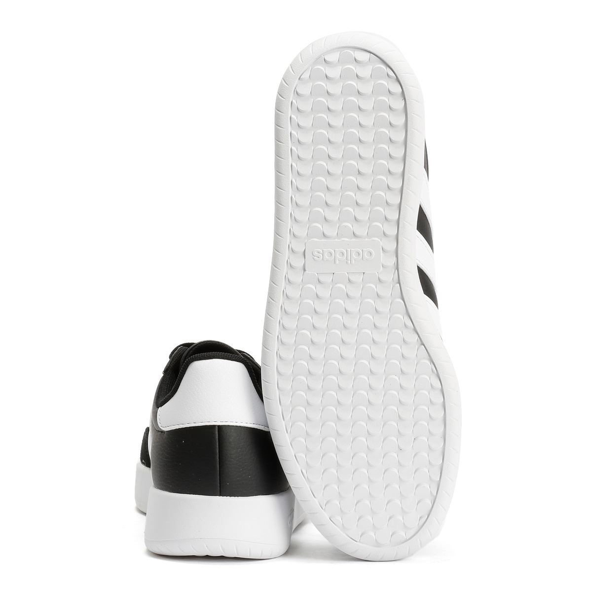 Adidas Barreda Baskets Noires Pour Hommes