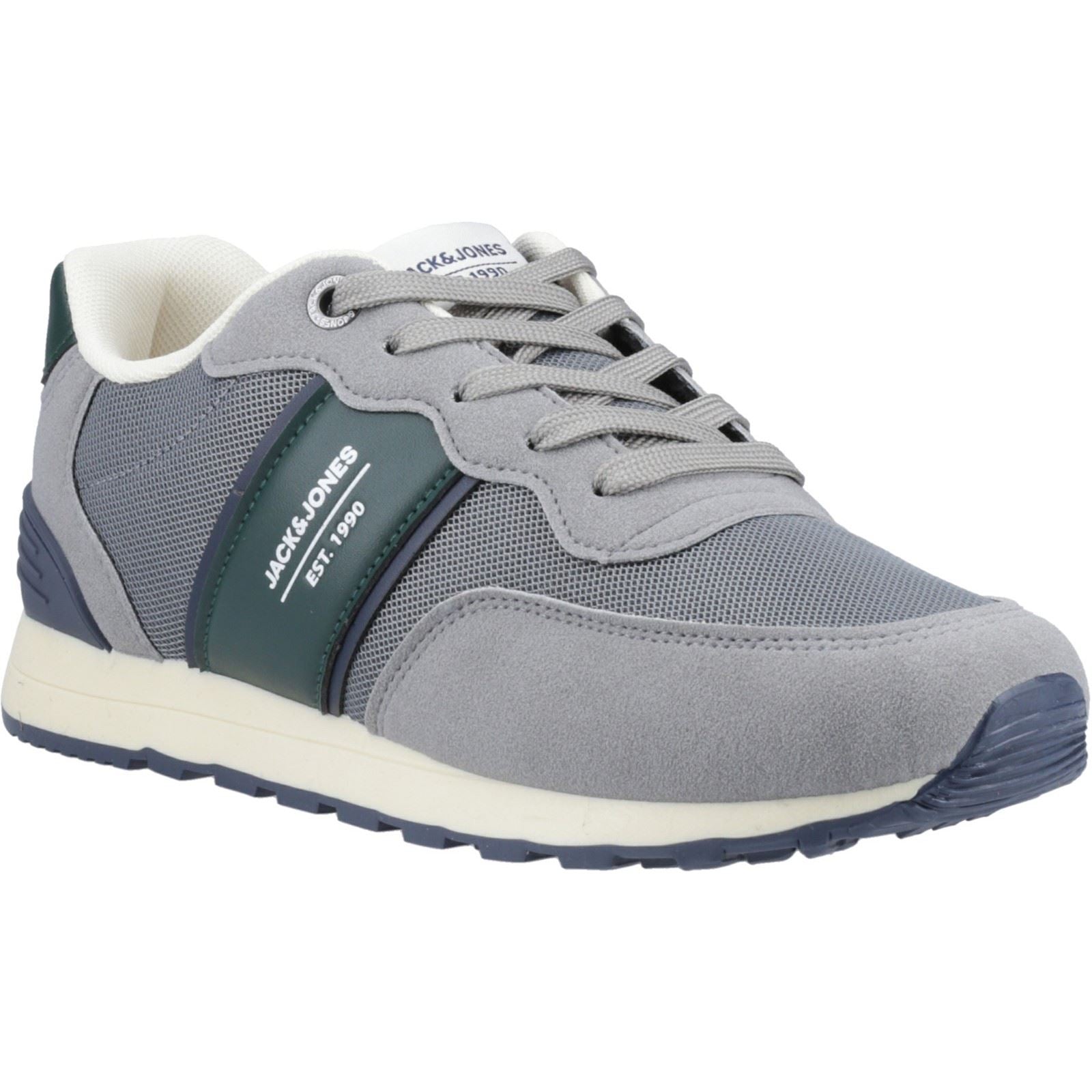 Jack & Jones Spirit Runner Baskets De Nuit Pour Hommes