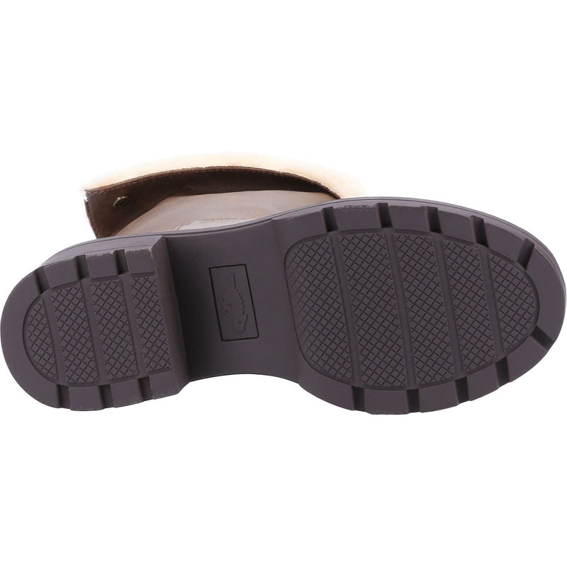 Rocket Dog Idea Bottes Marron Pour Femmes