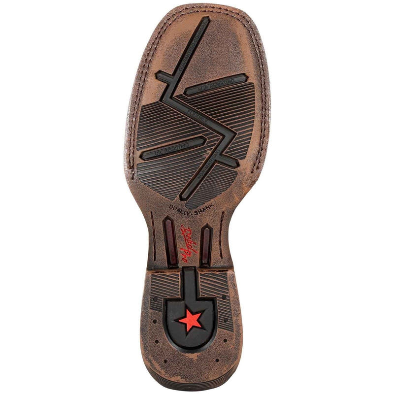 Durango Lady Rebel Pro Bottes En Cuir Pour Femmes Blé/Turquoise Des Marées