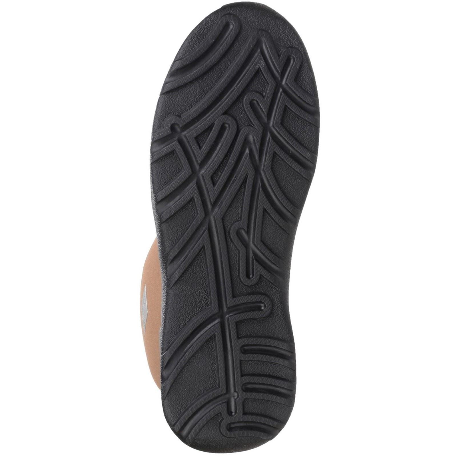 Muck Boots Arctic Weekend Bottes En Caoutchouc Noires/Brunes Wellington