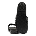 Adidas Adilette Comfort Mercedes Caoutchouc Noir Claquettes