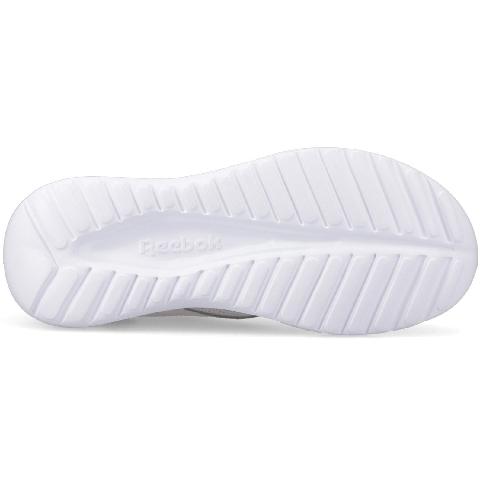 Reebok Energen Lux Baskets Luxe Femme Gris/Noir Cerise/Blanc