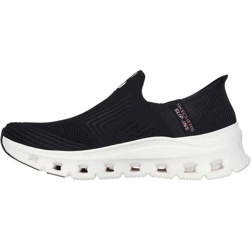 Skechers Glide-Step Pro Everyday Baskets Noires Pour Femmes En Synthétique