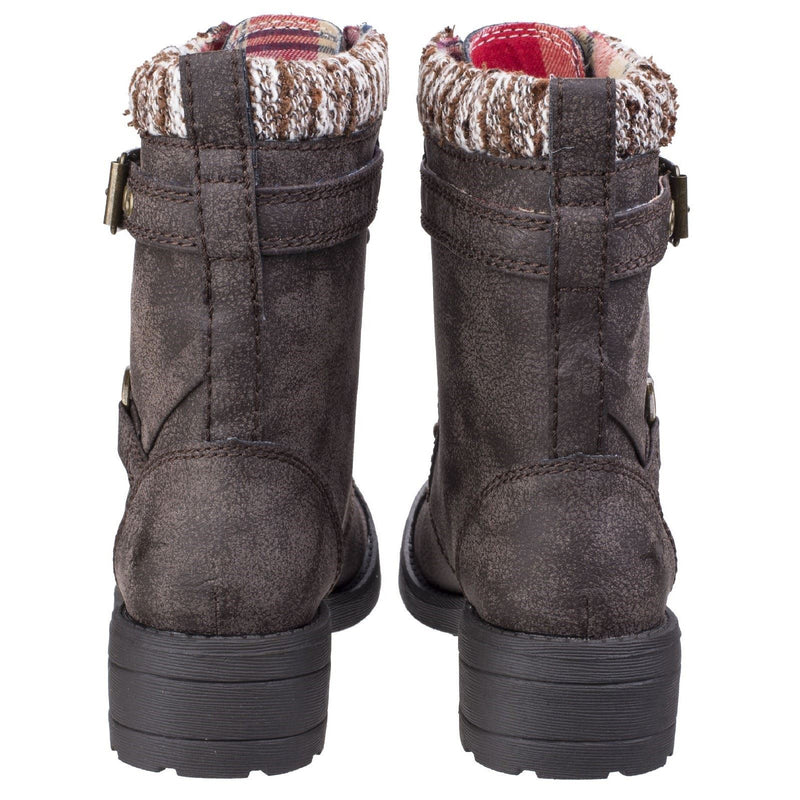 Rocket Dog Thunder Galaxy Bottes Galaxy Marron Pour Femmes