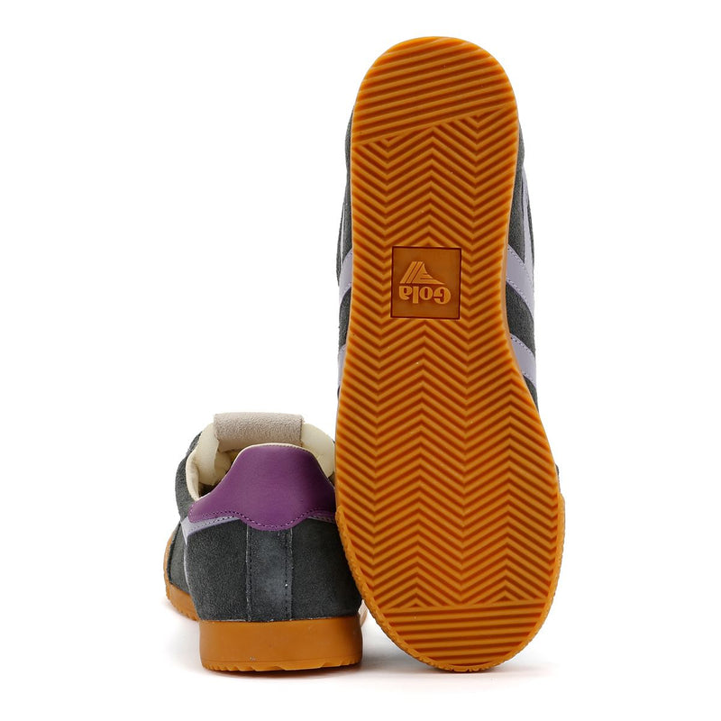 Gola Elan Chaussures De Sport Bleues Pour Femmes En Suède