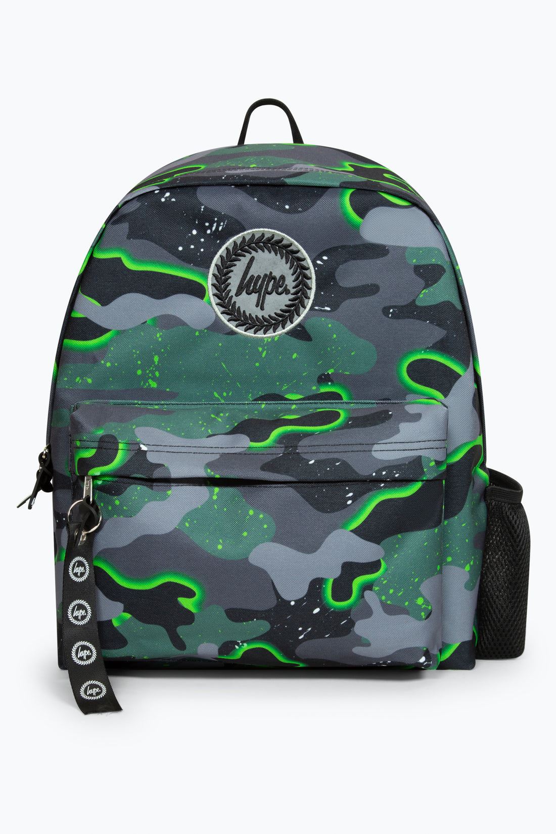 Hype Iconic Sac À Dos Camouflage Pour Garçon