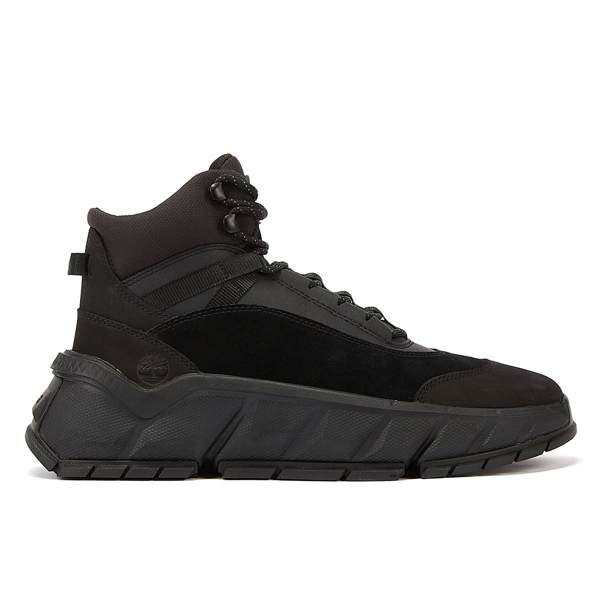 Timberland Bottes De Randonnée Turbo Hiker Pour Hommes Noires