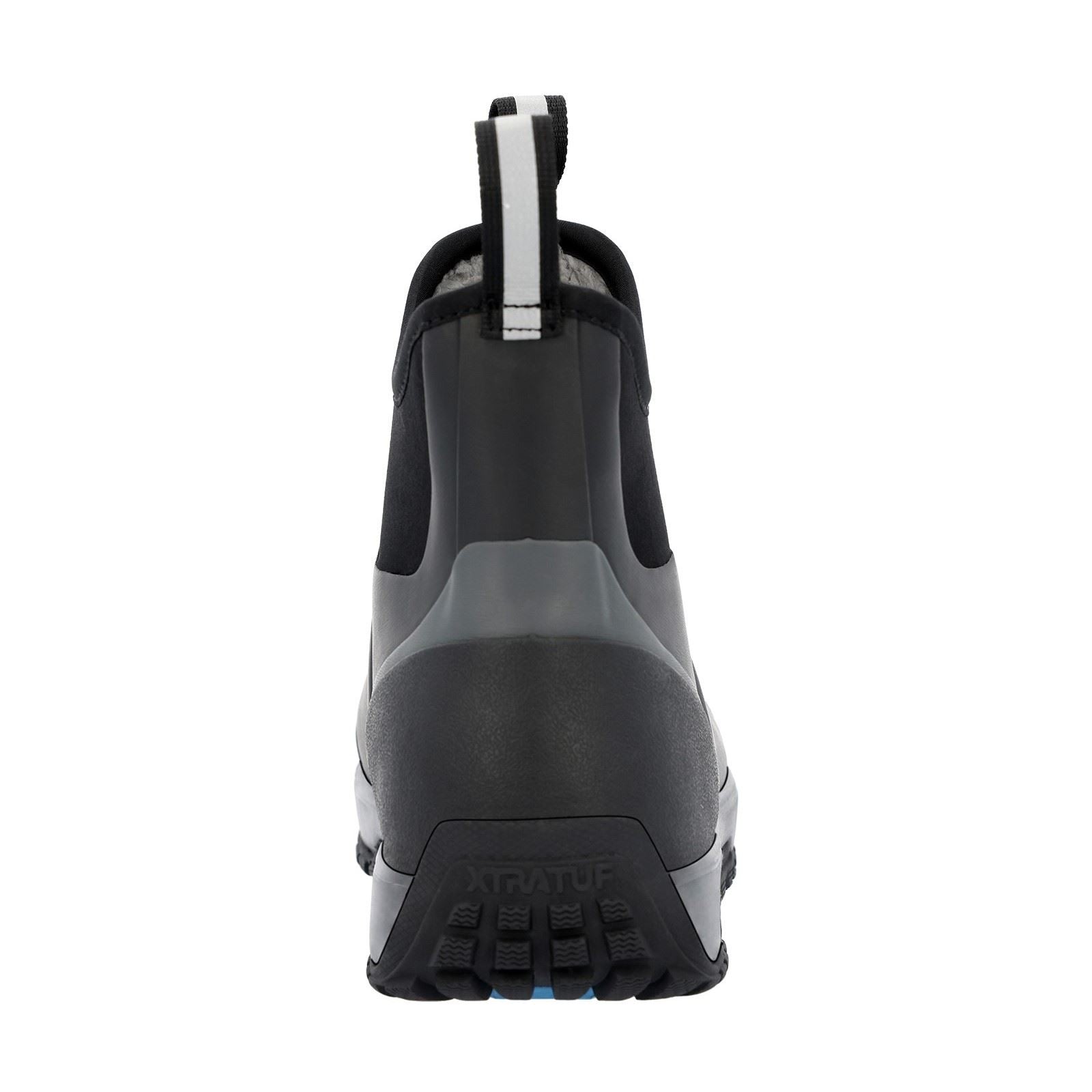Xtratuf Bottes De Wellington En Caoutchouc Noir Adb Ice