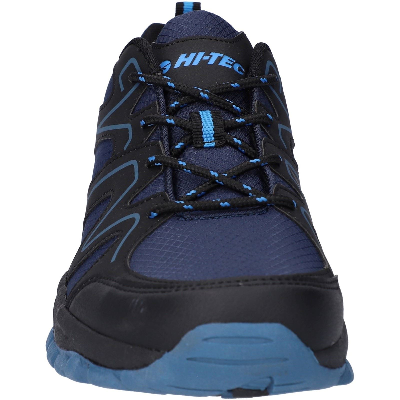 Hi-Tec Maine Chaussures De Randonnée En Polyester Pour Homme Couleur Océan Nocturne/noir