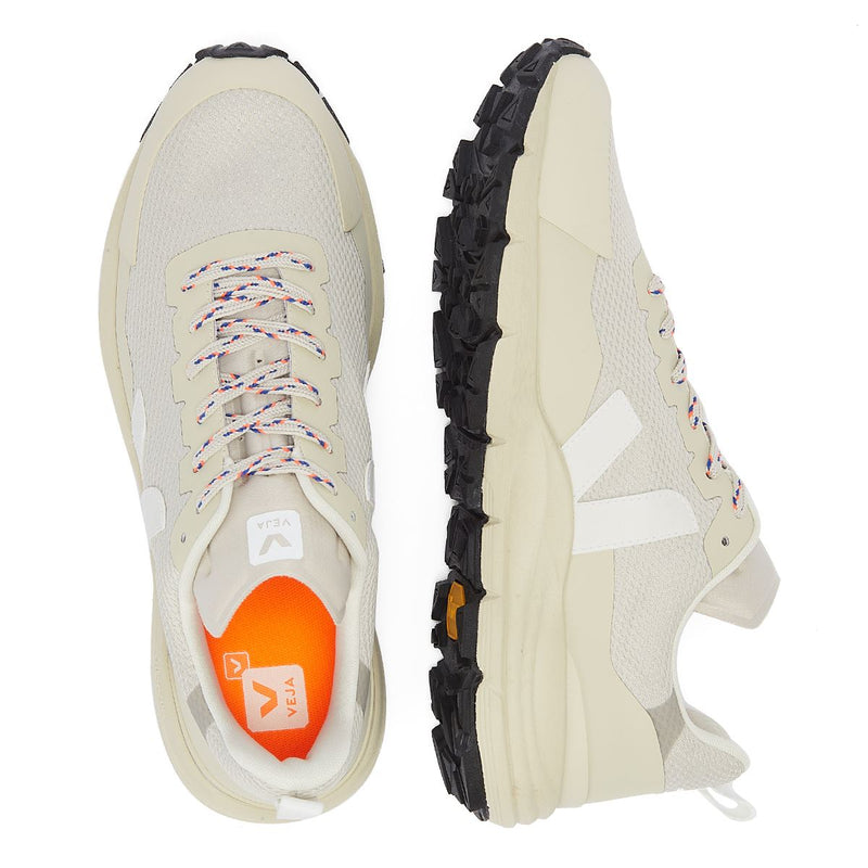 Veja Baskets Blanches Pour Hommes Dekkan Natural