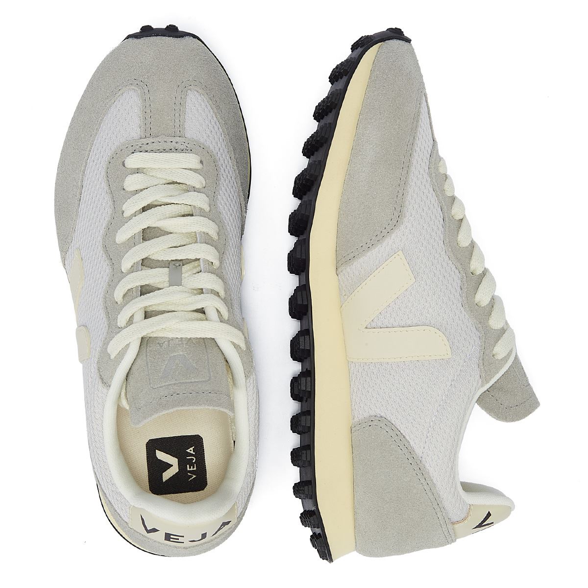 Veja Rio Branco Baskets Pour Femmes Grises/Pierre