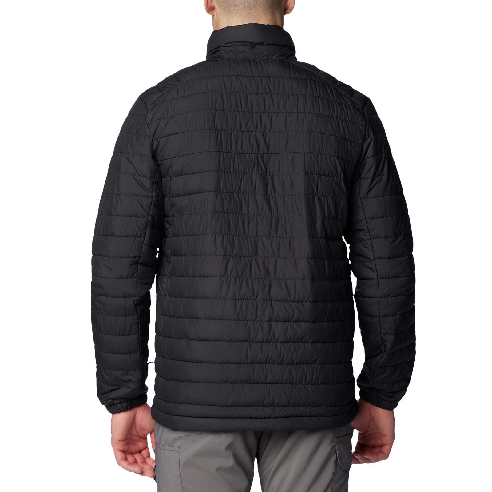 Columbia Silver Falls II Jacket Veste Matelassée Noire Pour Hommes